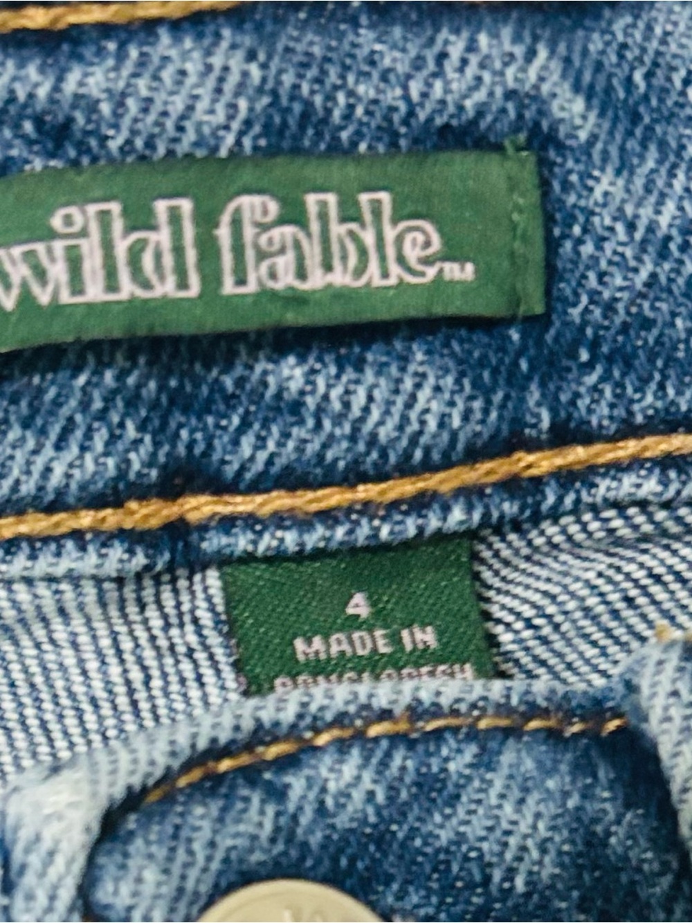 Women’s Doodle Jeans - Picture 2 of 3